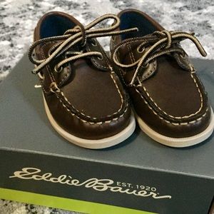 Eddie Bauer toddler shoes. Brand new in box